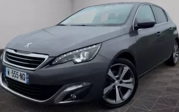 Peugeot 308 Uckange