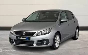 Peugeot 308 Compiègne