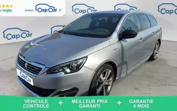Peugeot 308 Paris