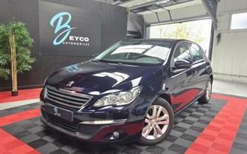 Peugeot 308 Trégueux