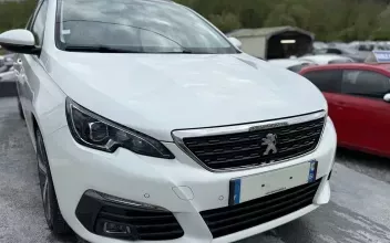 Peugeot 308 Urcuit