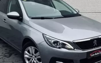 Peugeot 308 Metz