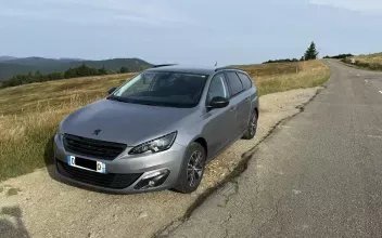 Peugeot 308 Scherwiller
