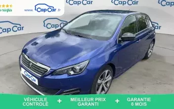 Peugeot 308 Paris