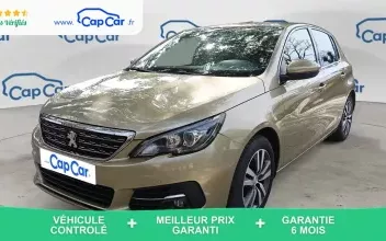Peugeot 308 Paris