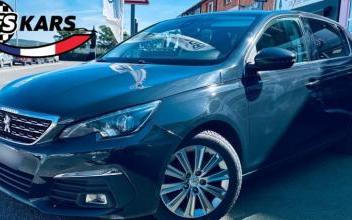 Peugeot 308 Saint-Maximin-la-Sainte-Baume