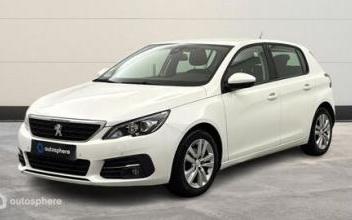 Peugeot 308 Nantes