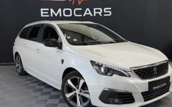 Peugeot 308 Bessoncourt