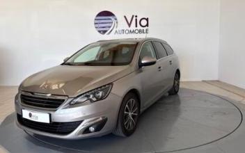 Peugeot 308 Saujon