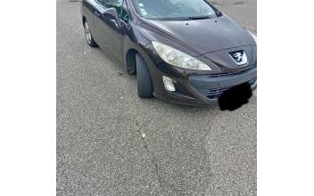 Peugeot 308 cc Marcy-l'Etoile