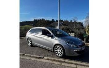 Peugeot 308 sw Château-Chinon-Ville