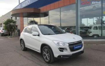 Peugeot 4008 Saint-Parres-aux-Tertres
