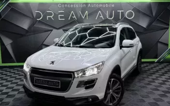 Peugeot 4008 Gandrange