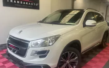 Peugeot 4008 Challans