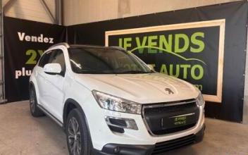 Peugeot 4008 Colmar