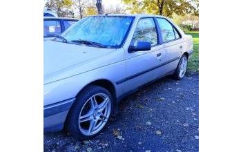 Peugeot 405 Monteils