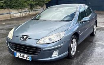 Peugeot 407 Béthune