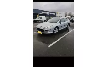 Peugeot 407 Pont-Sainte-Maxence