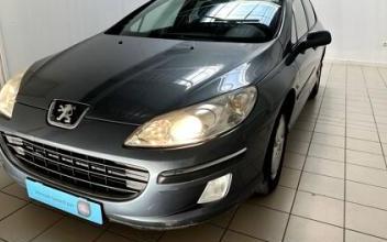 Peugeot 407 Tonnay-Charente