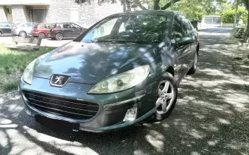 Peugeot 407 Alès