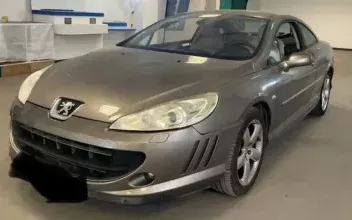 Peugeot 407 Cannes