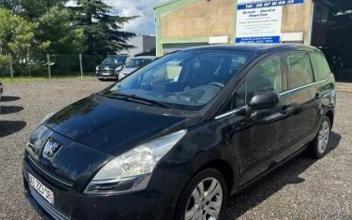Peugeot 5008 Villeneuve-la-Guyard