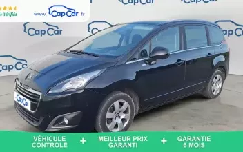 Peugeot 5008 Paris