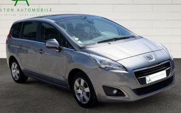 Peugeot 5008 Annecy