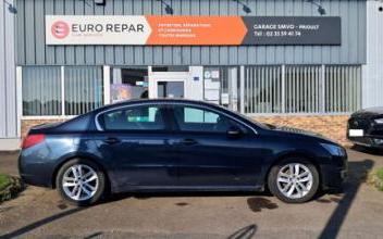 Peugeot 508 Barenton