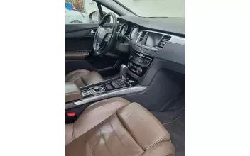 Peugeot 508 Morbier