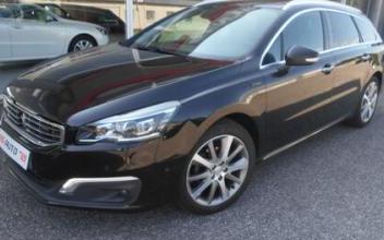 Peugeot 508 Drumettaz-Clarafond