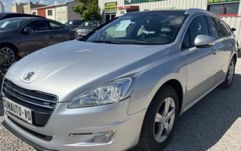 Peugeot 508 sw Montagny-lès-Beaune