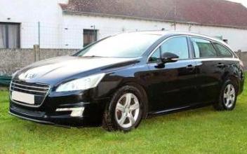 Peugeot 508 sw Epieds-en-Beauce