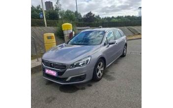 Peugeot 508 sw Le-Quillio