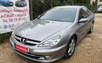 Peugeot 607 Montigny-lès-Cormeilles