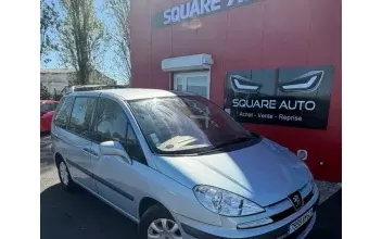 Peugeot 807 Clermont-Ferrand