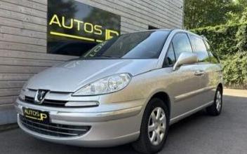 Peugeot 807 Pierrelaye