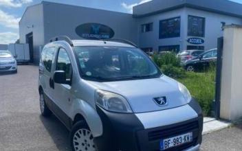 Peugeot bipper tepee Chantilly