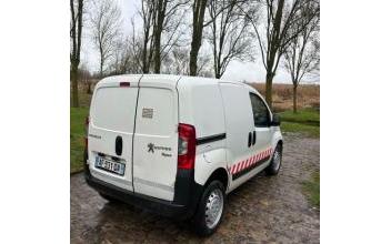 Peugeot bipper tepee Compans