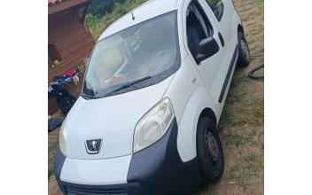 Peugeot bipper tepee Madiran