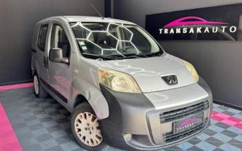 Peugeot BIPPER Tepee Marignane