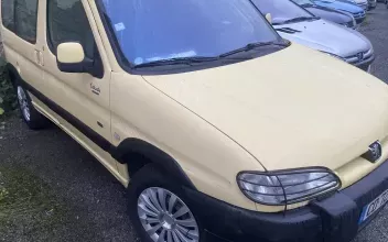 Peugeot Partner Couzeix