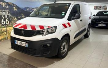 Peugeot Partner Grenoble