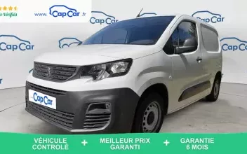 Peugeot Partner Paris