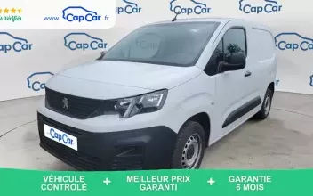 Peugeot Partner Paris