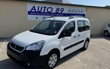 Peugeot partner tepee Montussan