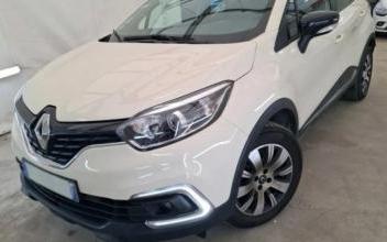 Renault Captur Beauchastel