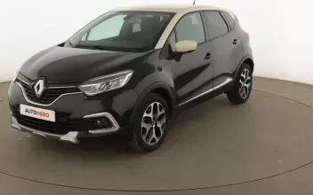 Renault Captur Issy-les-Moulineaux