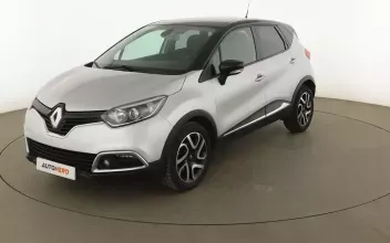 Renault Captur Issy-les-Moulineaux