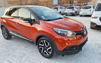 Renault Captur Les-Pennes-Mirabeau